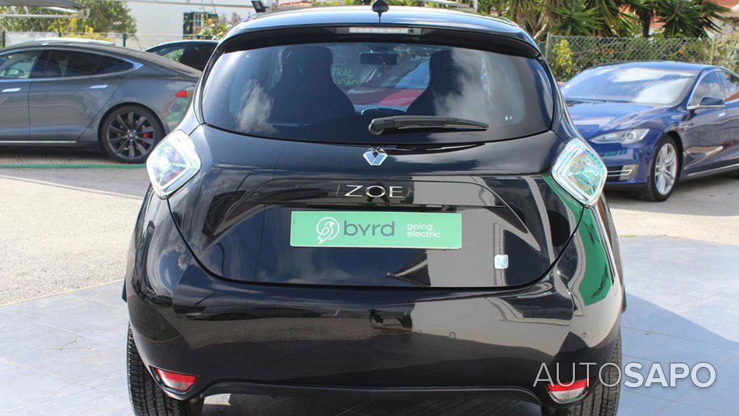 Renault ZOE de 2014