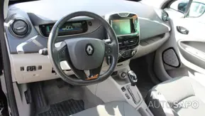 Renault ZOE de 2014