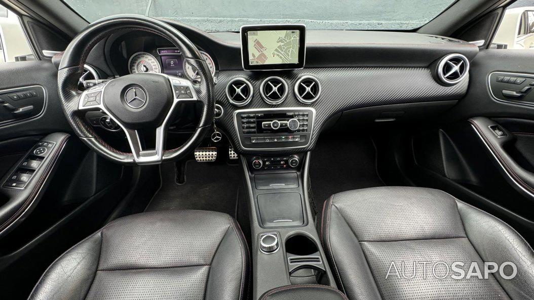 Mercedes-Benz Classe A de 2014