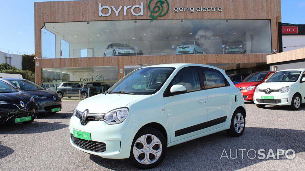 Renault Twingo de 2021