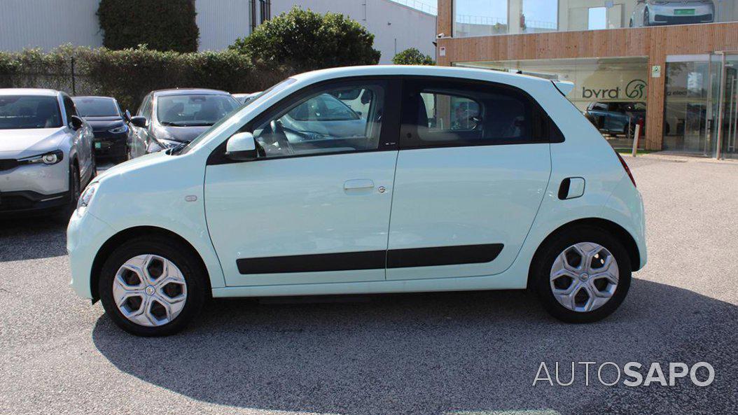 Renault Twingo de 2021