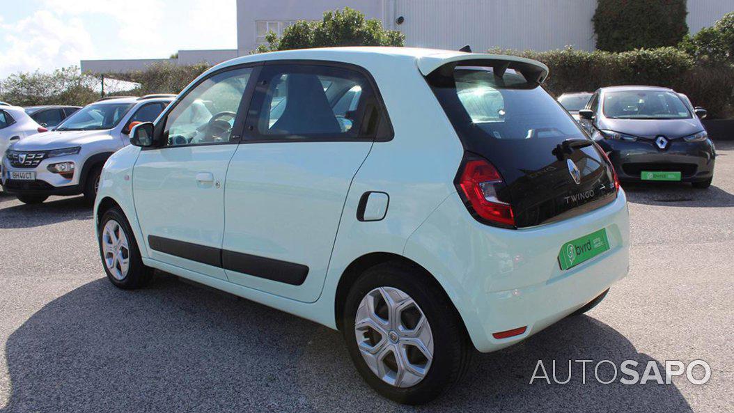 Renault Twingo de 2021