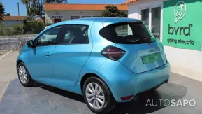 Renault ZOE Zen 50 de 2020