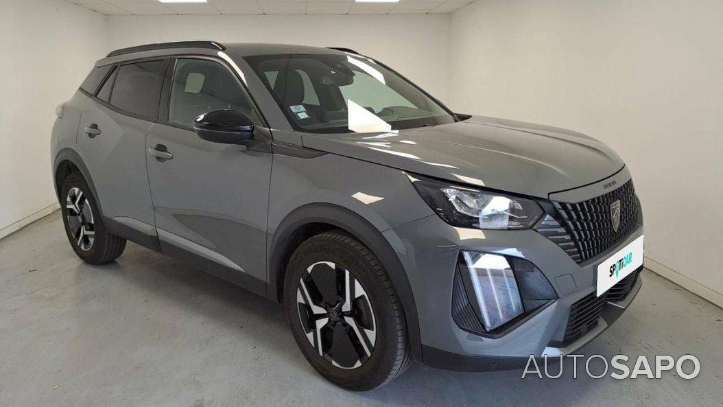 Peugeot 2008 1.2 PureTech Allure de 2024