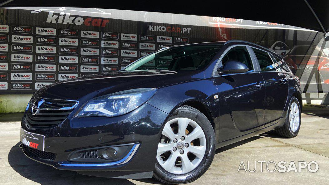 Opel Insignia de 2016