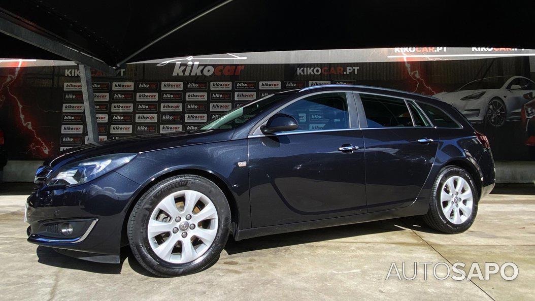 Opel Insignia de 2016