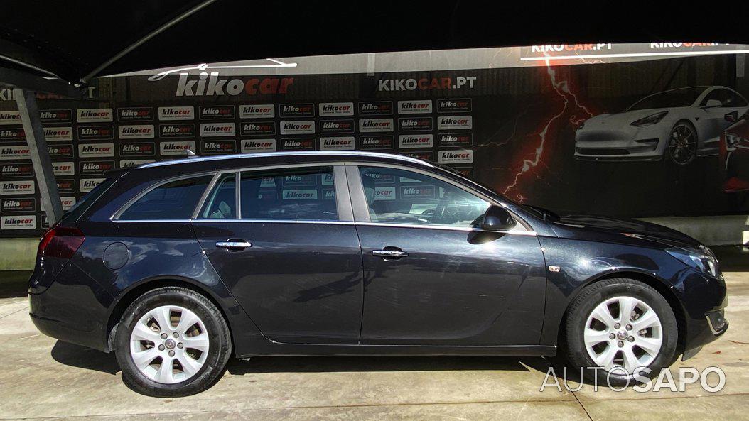 Opel Insignia de 2016