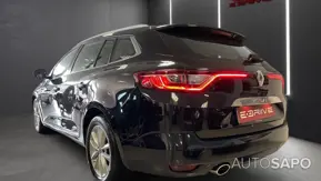 Renault Mégane de 2017