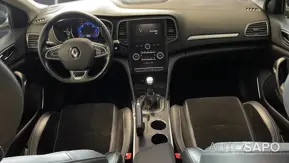 Renault Mégane de 2017