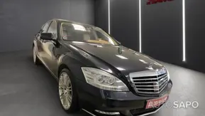 Mercedes-Benz Classe S de 2010