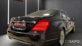 Mercedes-Benz Classe S de 2010