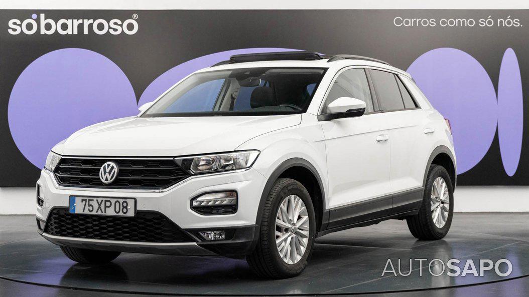 Volkswagen T-Roc 1.0 TSI Style de 2019