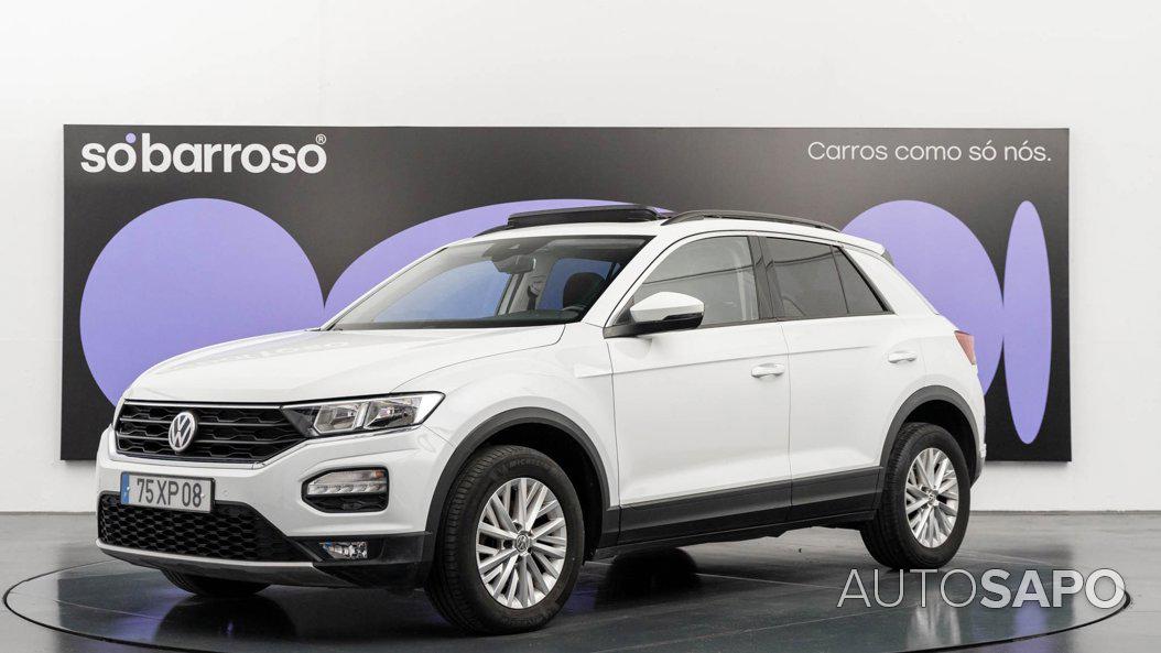 Volkswagen T-Roc 1.0 TSI Style de 2019