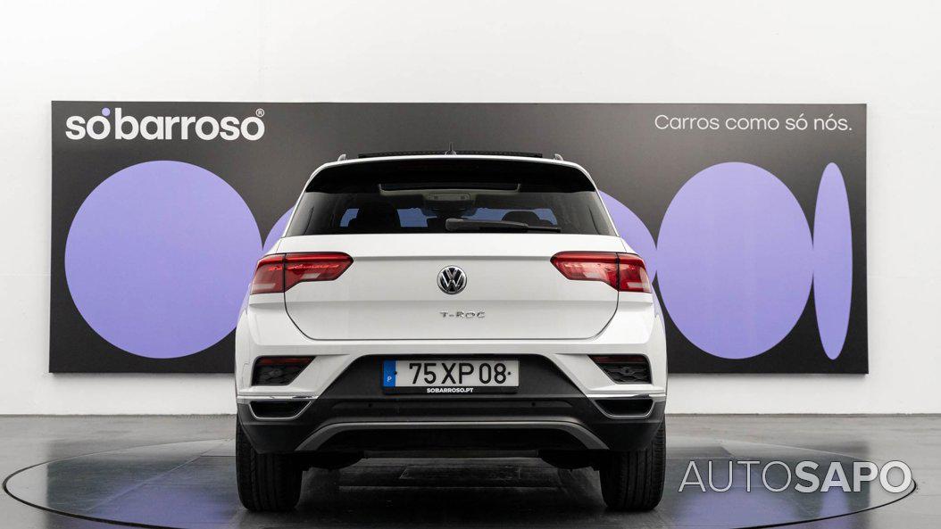 Volkswagen T-Roc 1.0 TSI Style de 2019