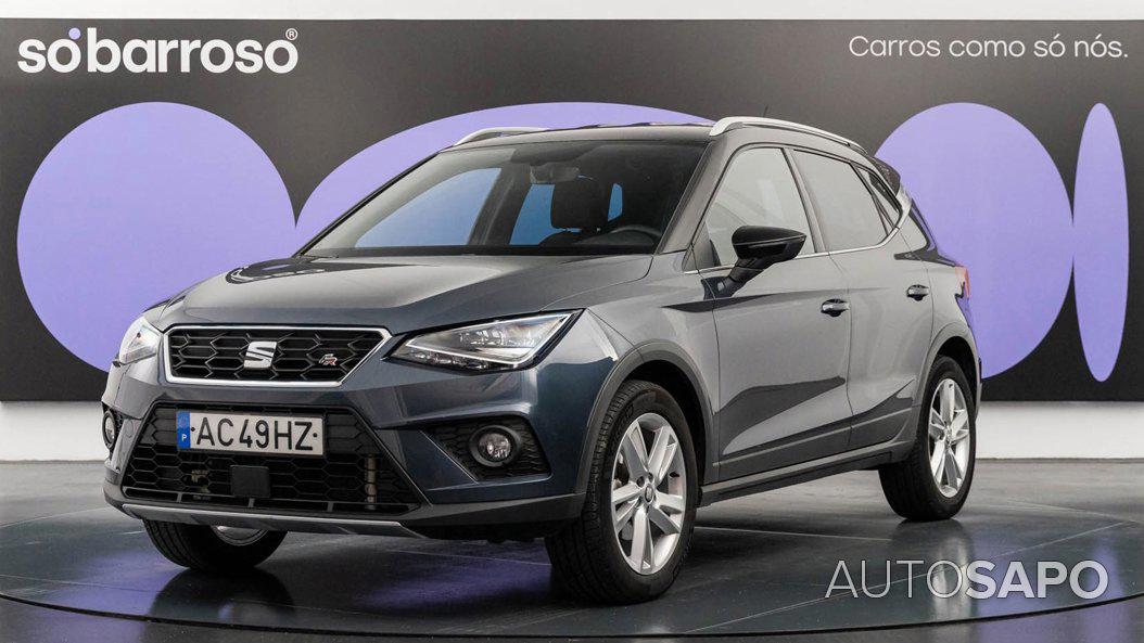 Seat Arona 1.0 TSI Style DSG de 2020