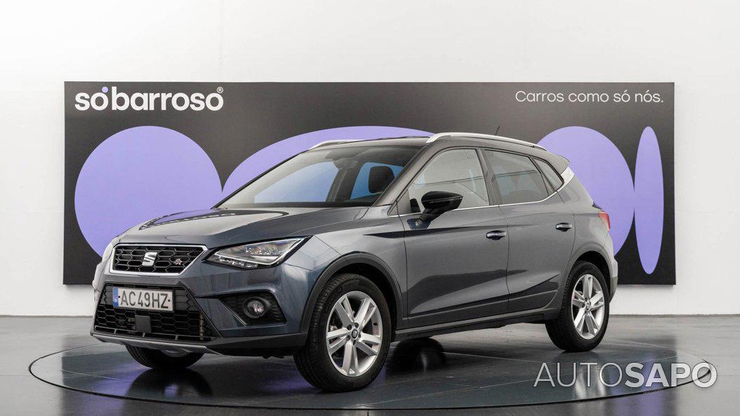 Seat Arona 1.0 TSI FR de 2020