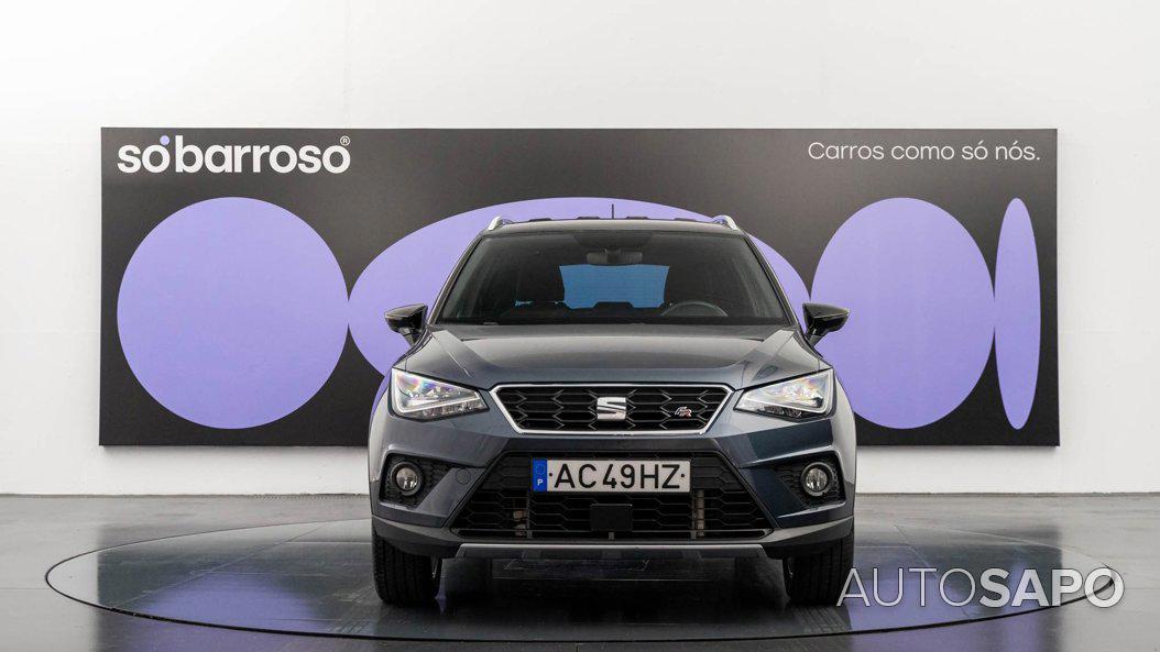 Seat Arona 1.0 TSI FR de 2020