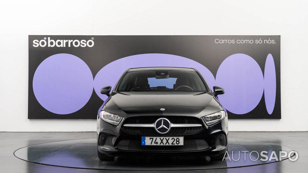 Mercedes-Benz Classe A de 2019