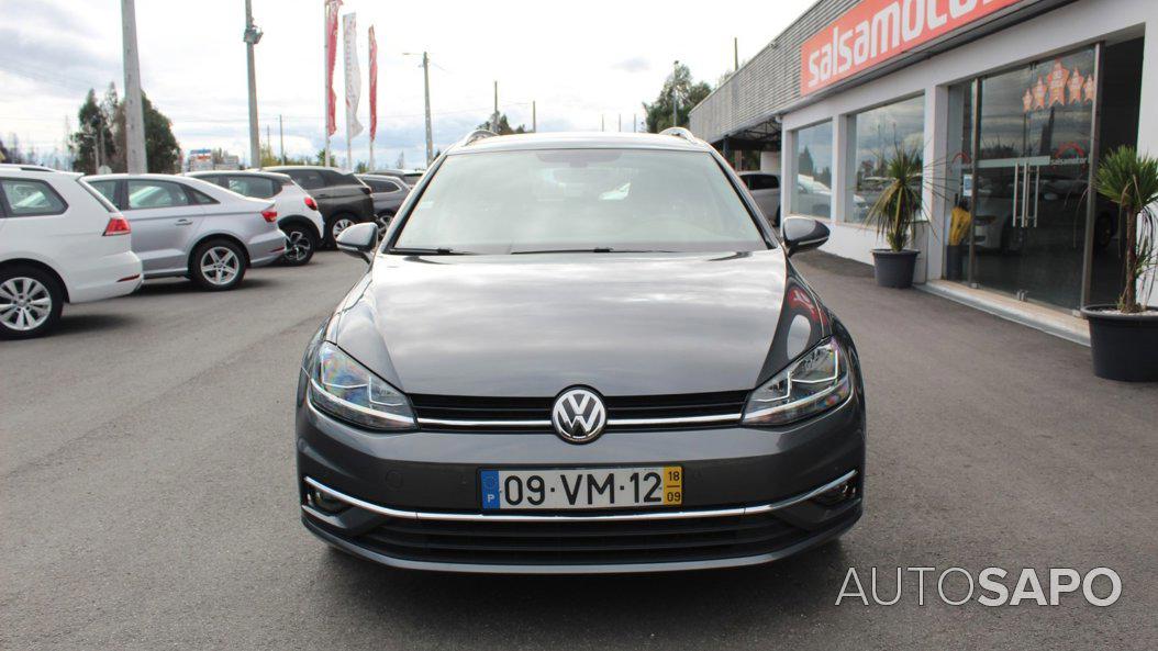 Volkswagen Golf de 2018