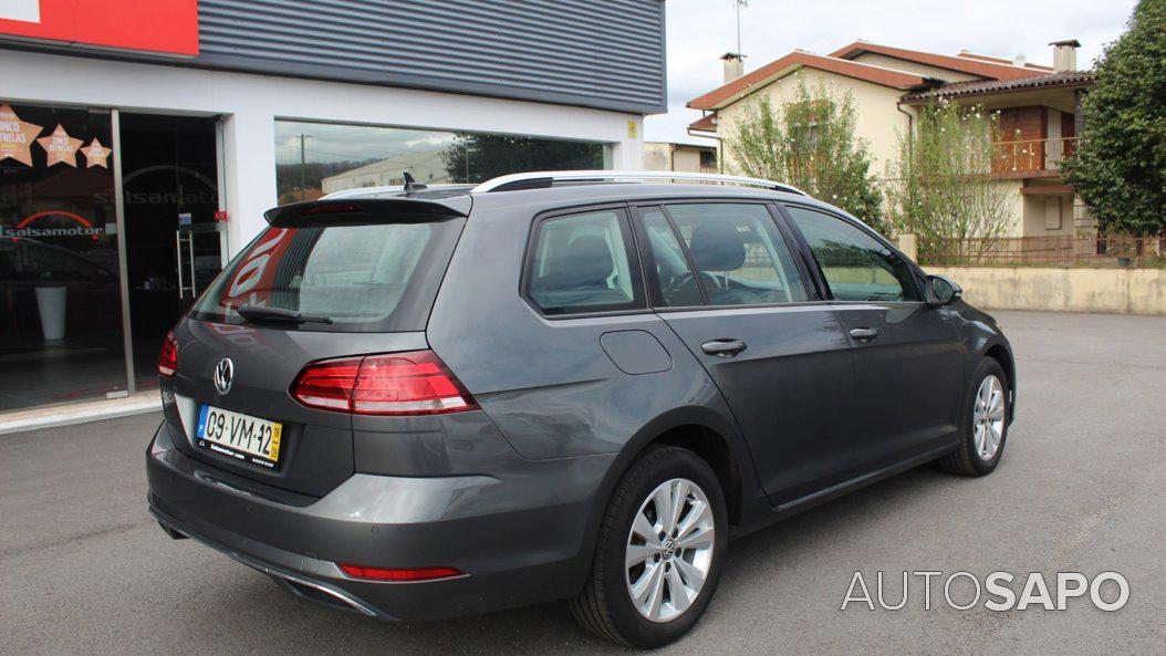 Volkswagen Golf de 2018