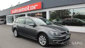 Volkswagen Golf de 2018