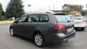 Volkswagen Golf de 2018