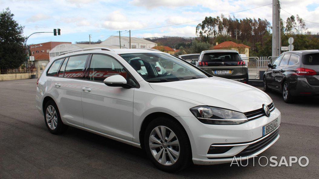 Volkswagen Golf de 2017