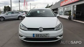 Volkswagen Golf de 2017