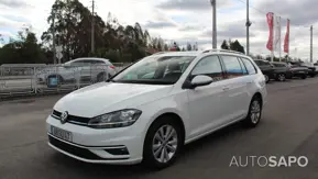 Volkswagen Golf de 2017