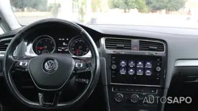 Volkswagen Golf de 2017