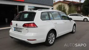 Volkswagen Golf de 2017