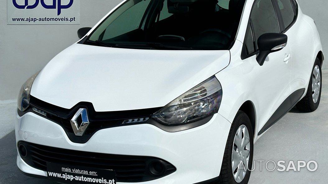 Renault Clio de 2015