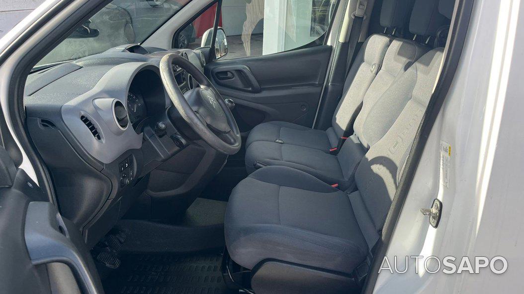 Citroen Berlingo de 2015