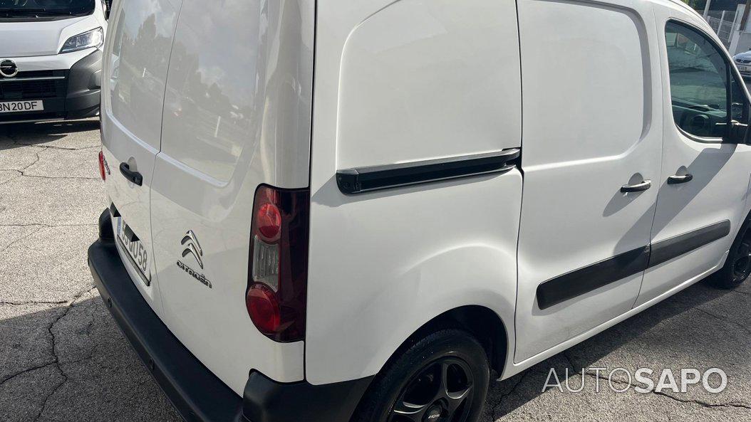 Citroen Berlingo de 2015