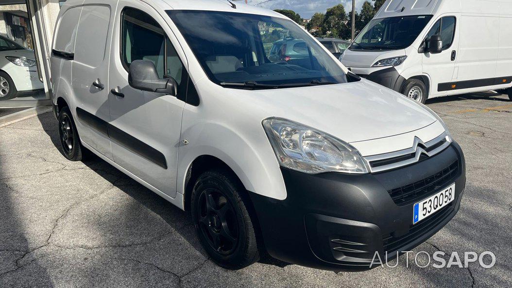 Citroen Berlingo de 2015