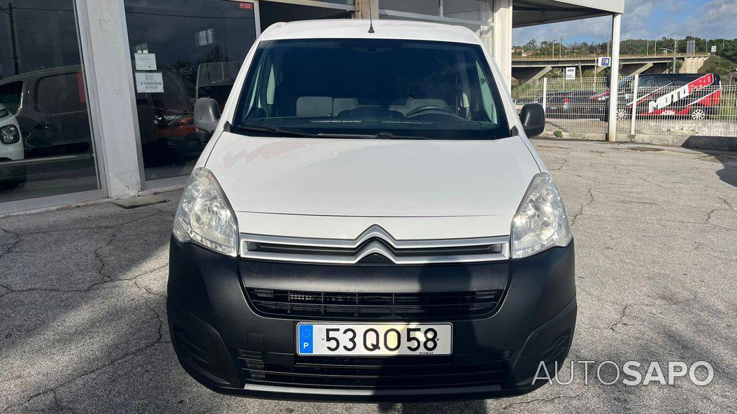 Citroen Berlingo de 2015