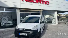 Citroen Berlingo de 2015