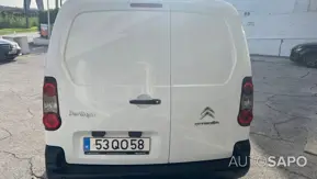 Citroen Berlingo de 2015