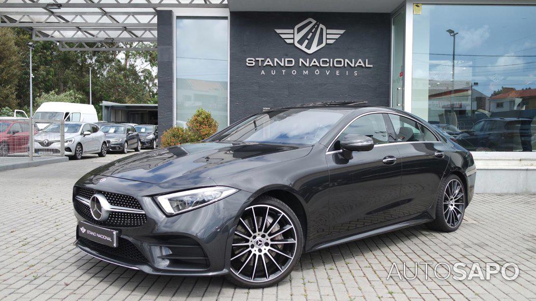 Mercedes-Benz Classe CLS de 2019