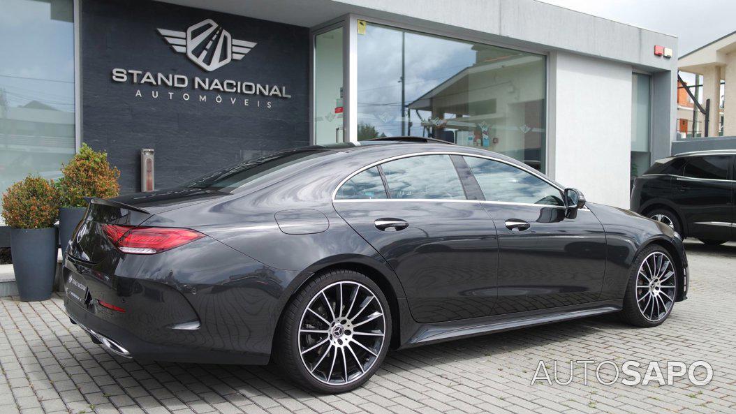 Mercedes-Benz Classe CLS de 2019