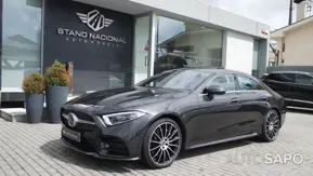 Mercedes-Benz Classe CLS de 2019