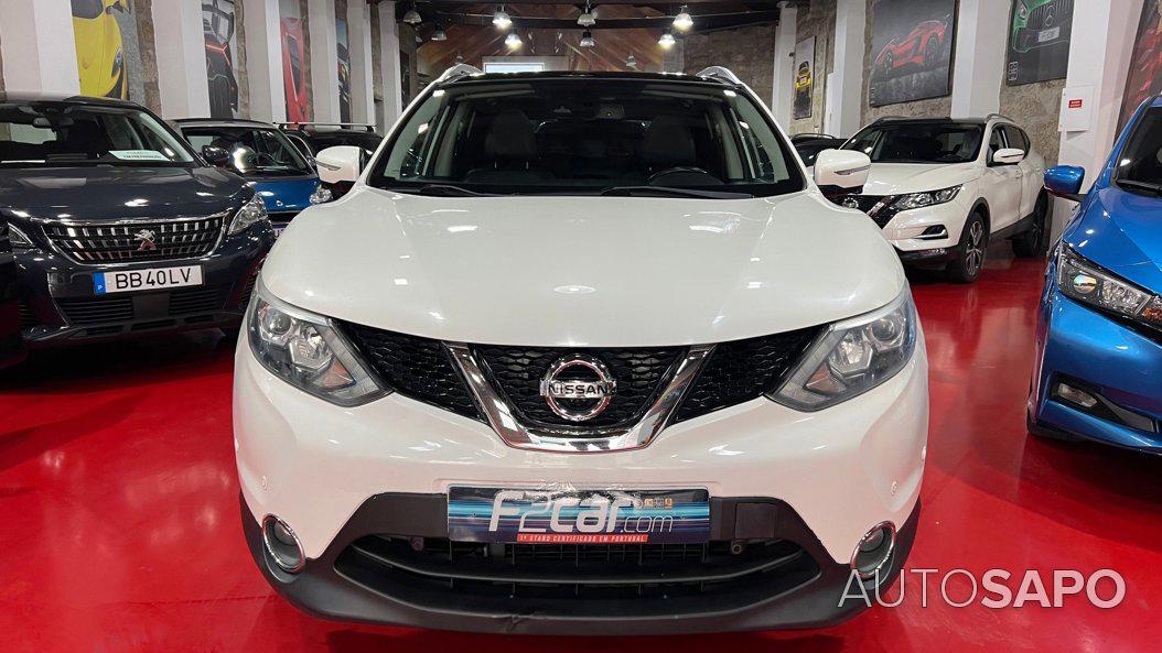 Nissan Qashqai de 2014