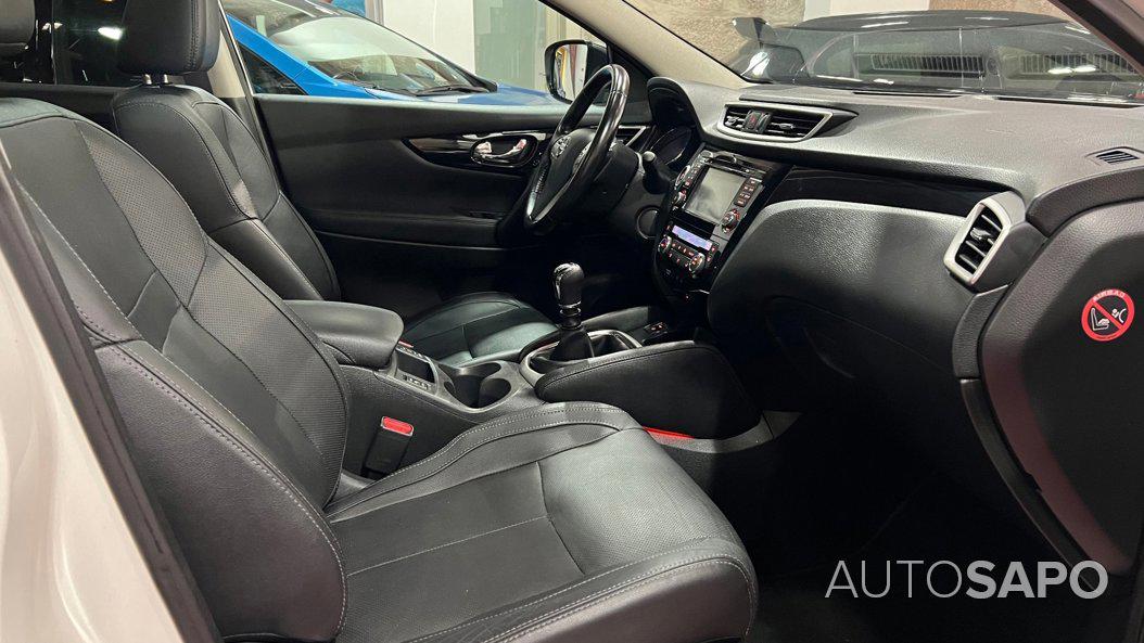 Nissan Qashqai de 2014