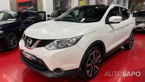 Nissan Qashqai de 2014