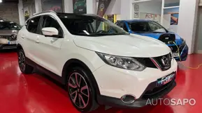 Nissan Qashqai de 2014