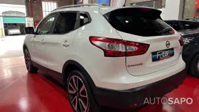 Nissan Qashqai de 2014