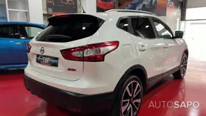 Nissan Qashqai de 2014