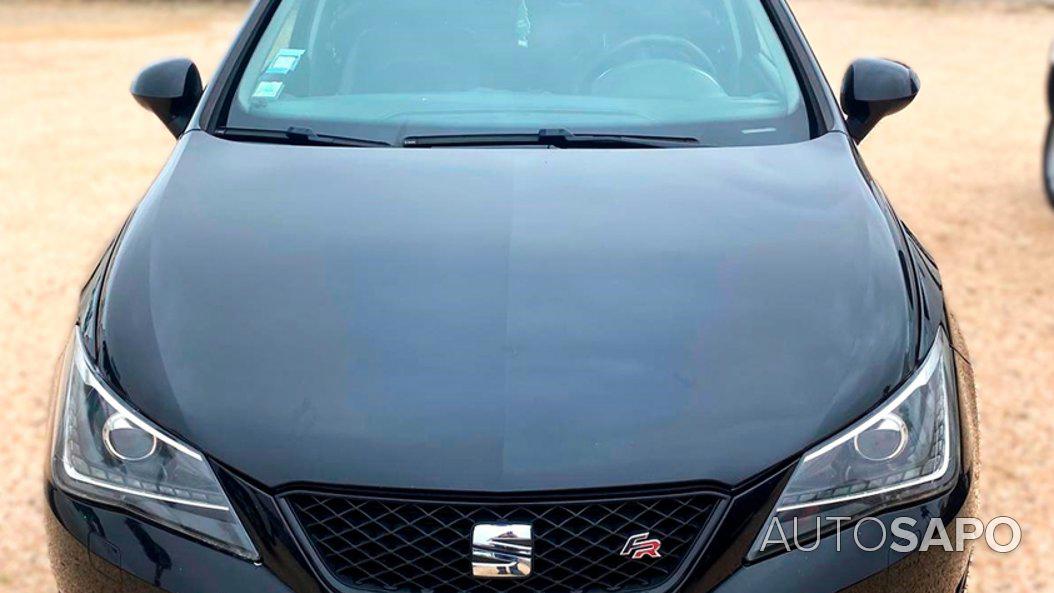 Seat Ibiza 1.6 TDi FR DSG de 2014