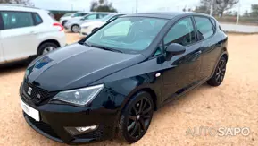 Seat Ibiza 1.6 TDi FR DSG de 2014