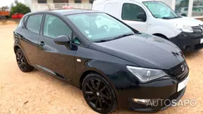 Seat Ibiza 1.6 TDi FR DSG de 2014